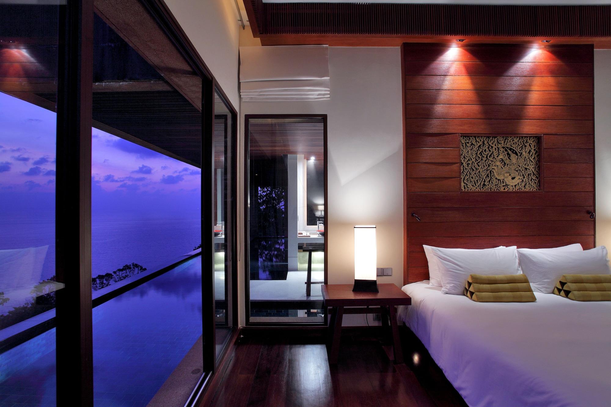 Paresa Resort Phuket (Adults Only) Kamala Beach Exterior photo