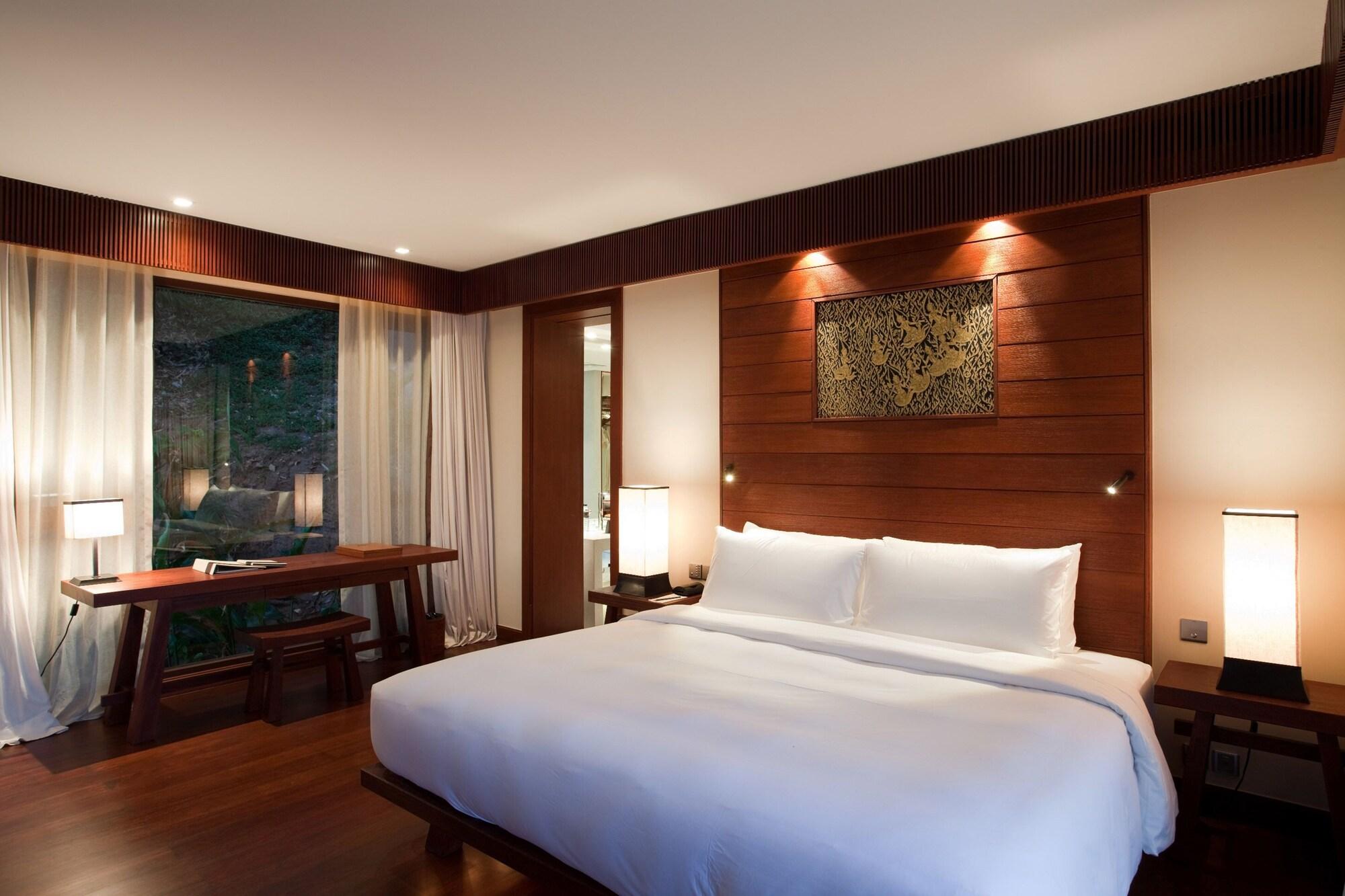 Paresa Resort Phuket (Adults Only) Kamala Beach Exterior photo