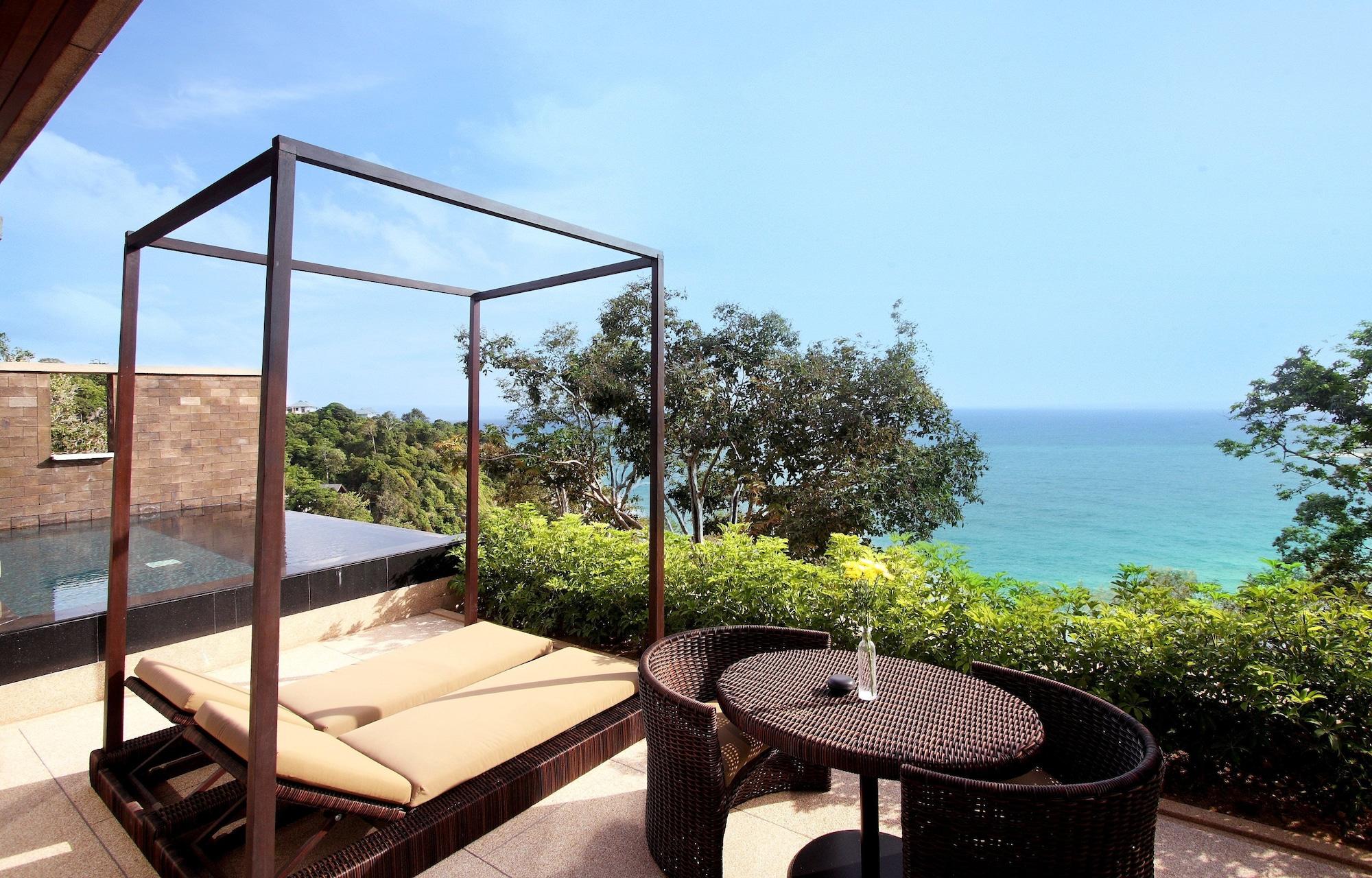 Paresa Resort Phuket (Adults Only) Kamala Beach Exterior photo