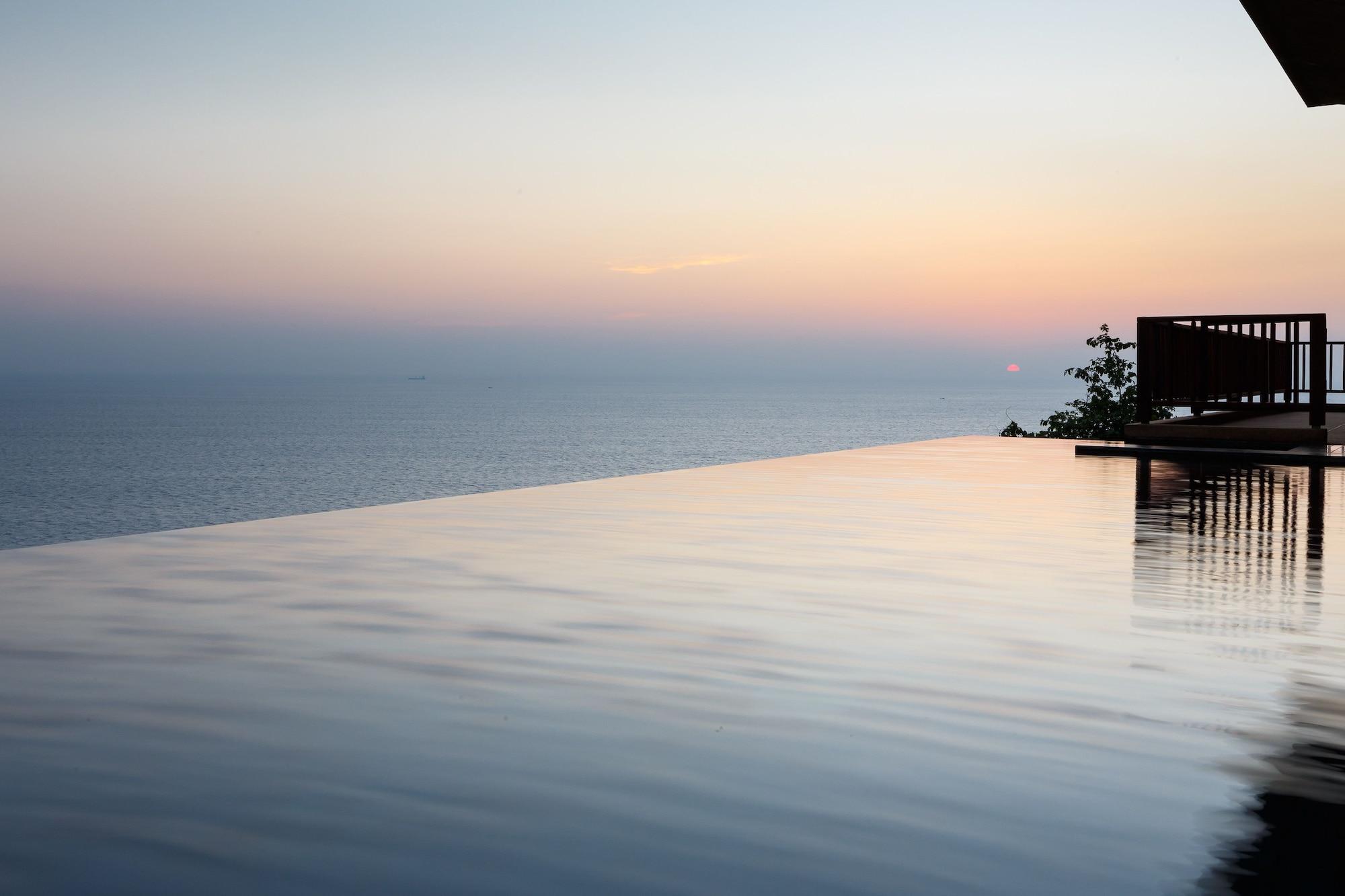 Paresa Resort Phuket (Adults Only) Kamala Beach Exterior photo