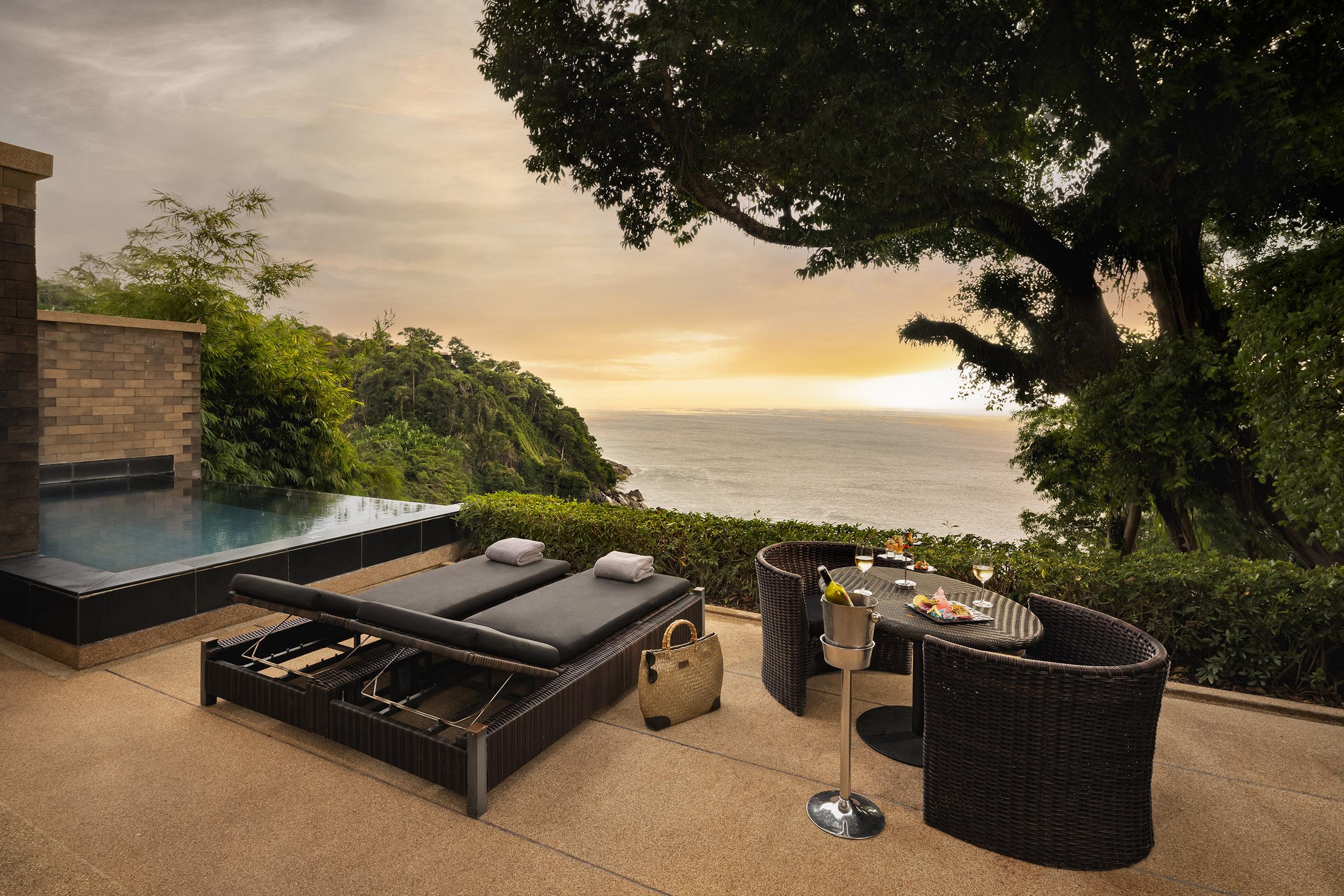 Paresa Resort Phuket (Adults Only) Kamala Beach Exterior photo