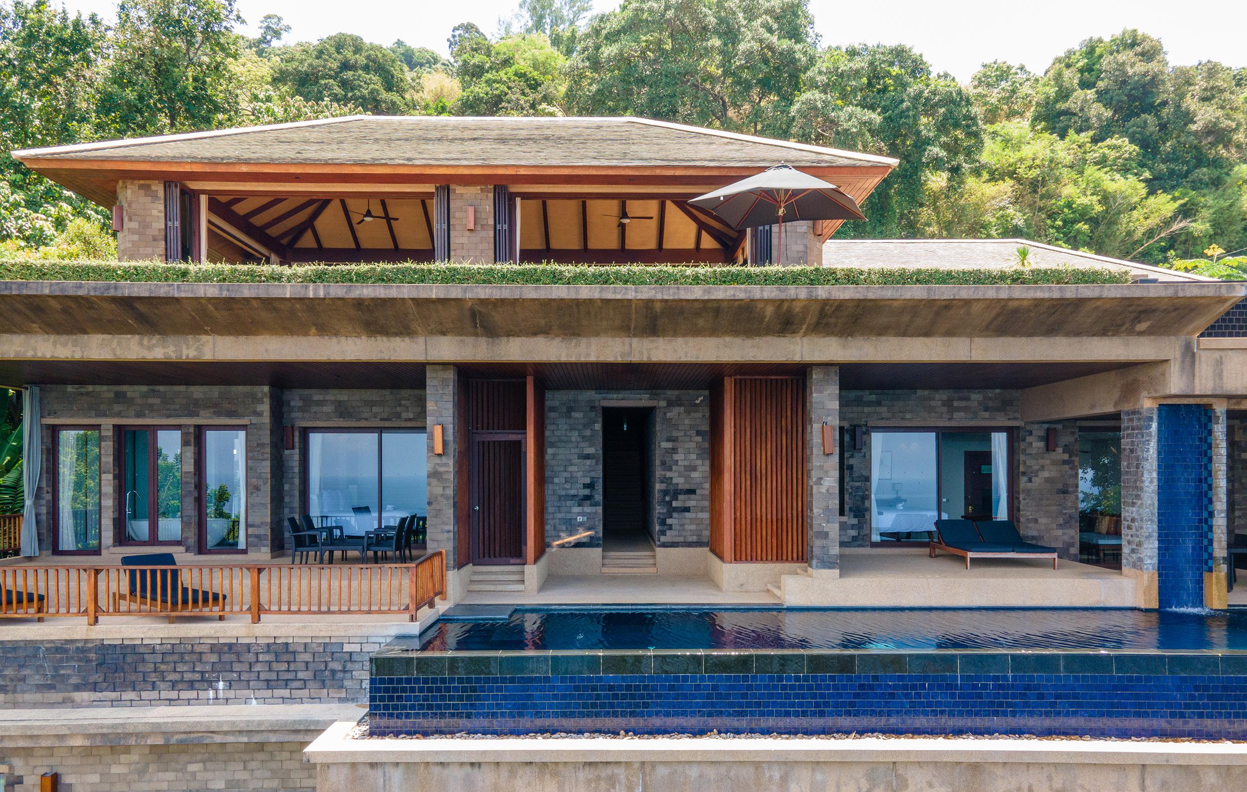 Paresa Resort Phuket (Adults Only) Kamala Beach Exterior photo