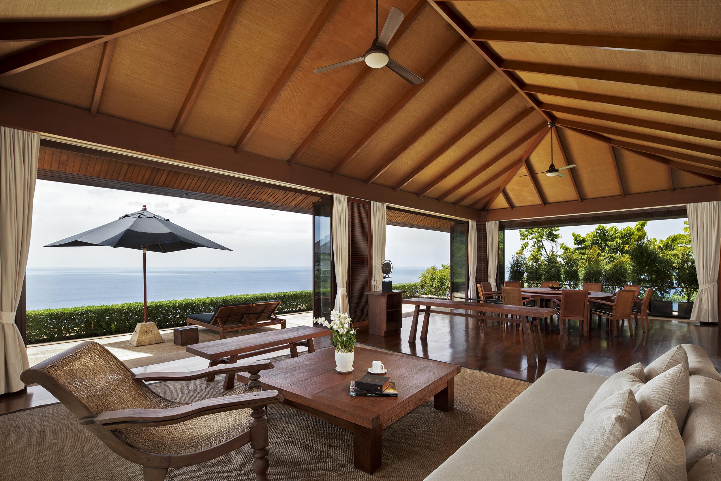 Paresa Resort Phuket (Adults Only) Kamala Beach Exterior photo