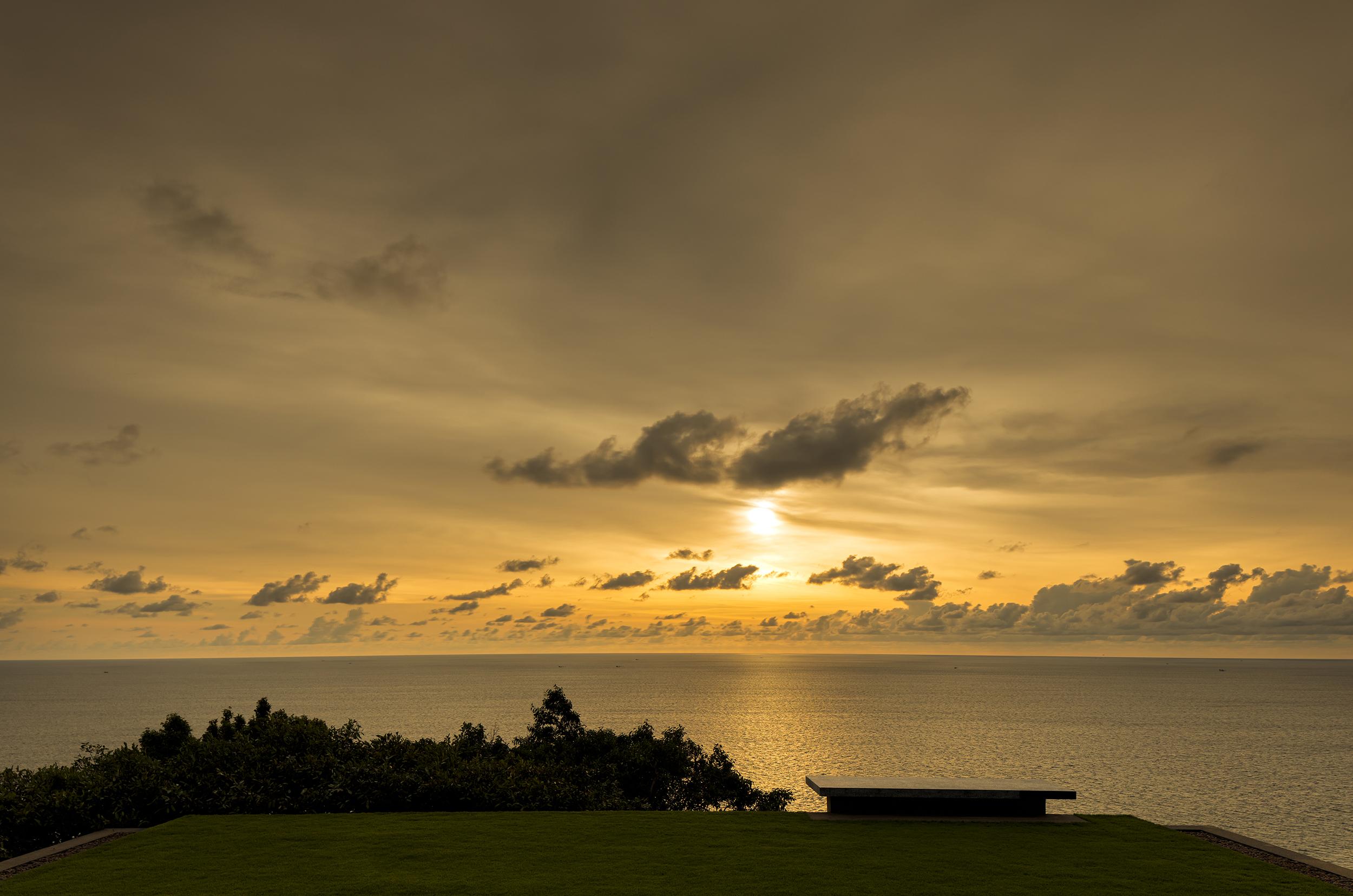 Paresa Resort Phuket Kamala Beach Exterior photo