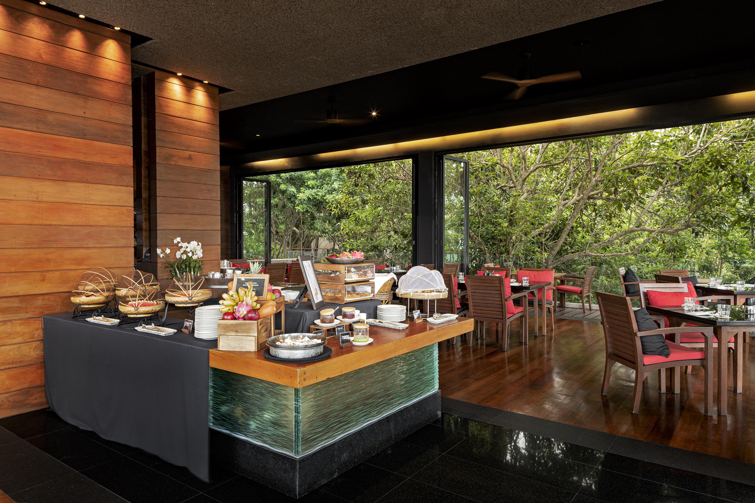 Paresa Resort Phuket (Adults Only) Kamala Beach Exterior photo