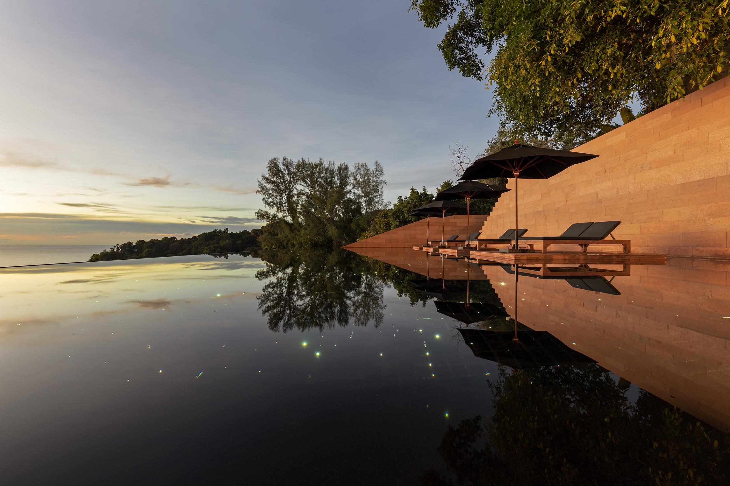 Paresa Resort Phuket Kamala Beach Exterior photo