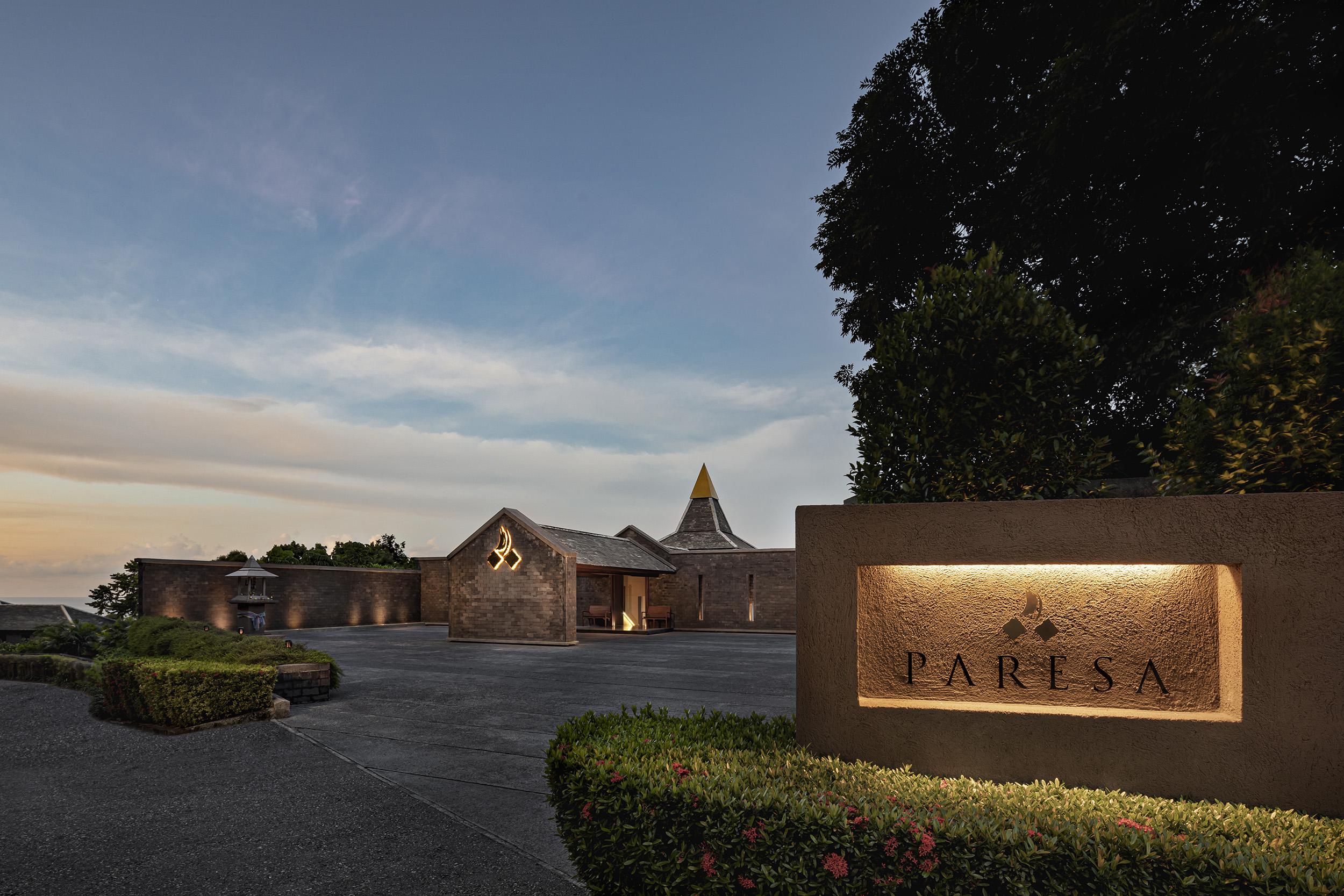 Paresa Resort Phuket Kamala Beach Exterior photo